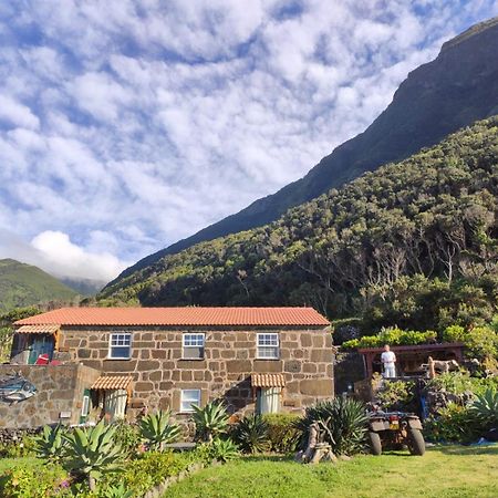 Caldeira Guesthouse Faja da Caldeira de Santo Cristo Kültér fotó