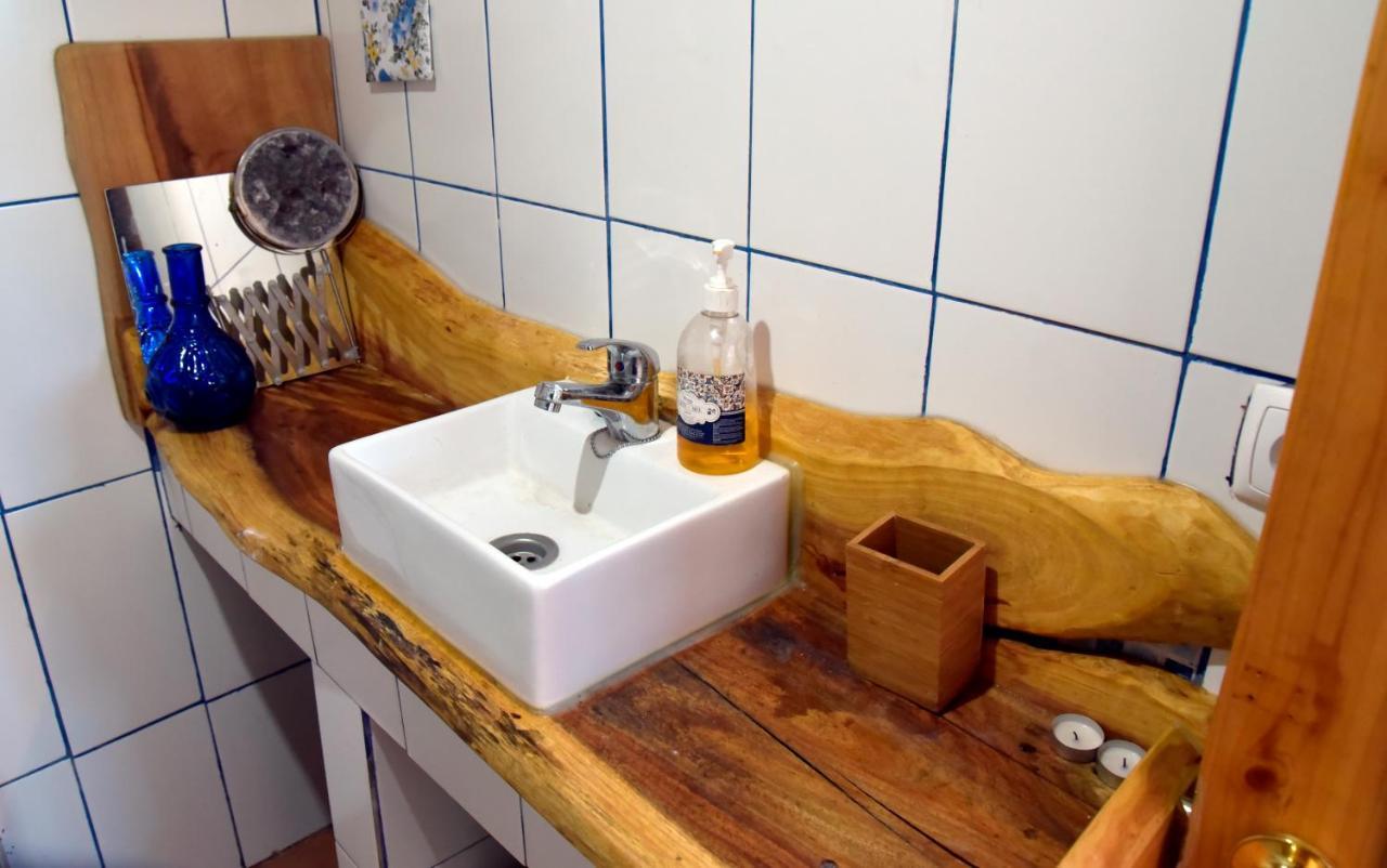 Caldeira Guesthouse Faja da Caldeira de Santo Cristo Kültér fotó