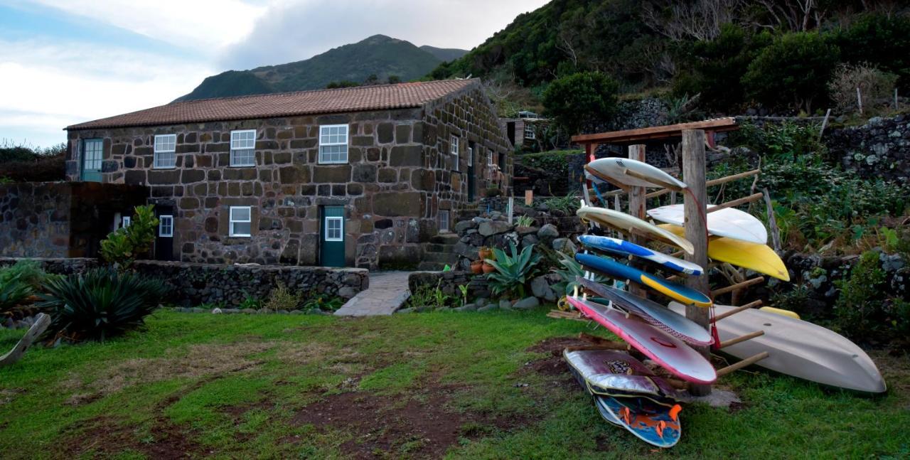 Caldeira Guesthouse Faja da Caldeira de Santo Cristo Kültér fotó