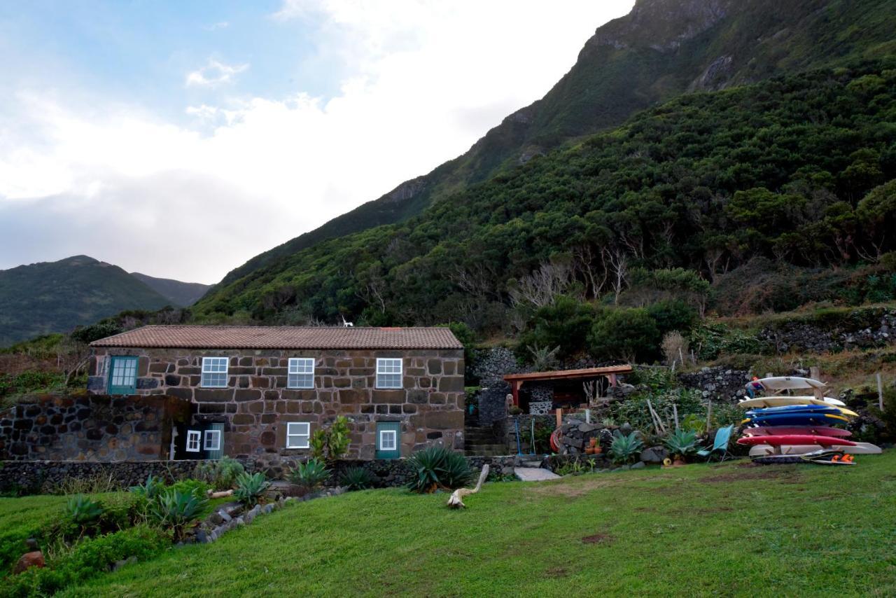 Caldeira Guesthouse Faja da Caldeira de Santo Cristo Kültér fotó
