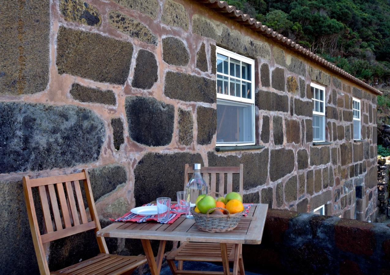 Caldeira Guesthouse Faja da Caldeira de Santo Cristo Kültér fotó