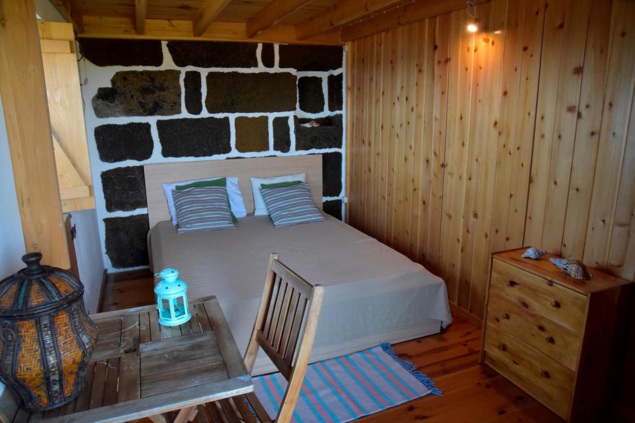 Caldeira Guesthouse Faja da Caldeira de Santo Cristo Kültér fotó