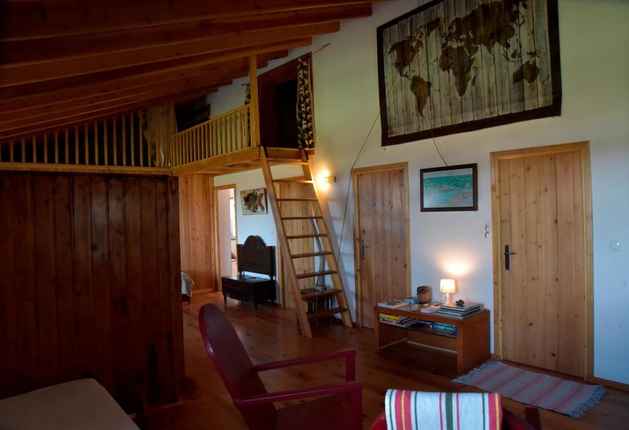Caldeira Guesthouse Faja da Caldeira de Santo Cristo Kültér fotó
