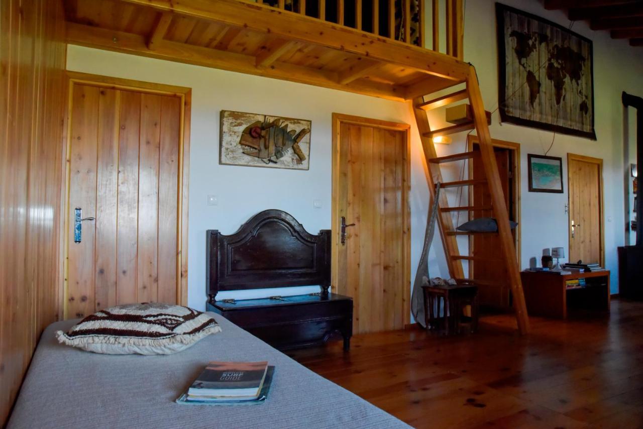 Caldeira Guesthouse Faja da Caldeira de Santo Cristo Kültér fotó