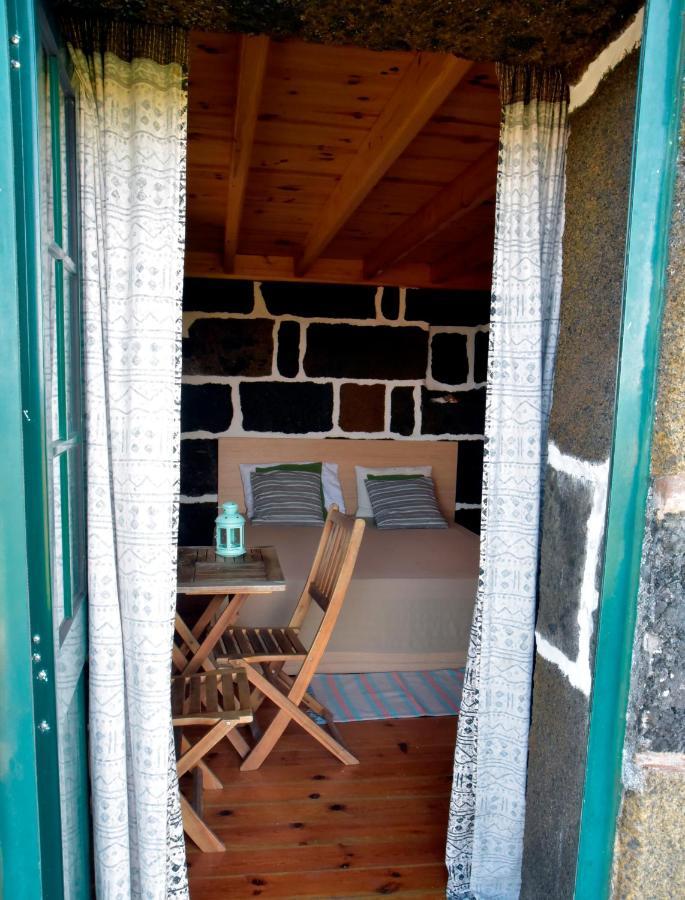 Caldeira Guesthouse Faja da Caldeira de Santo Cristo Kültér fotó