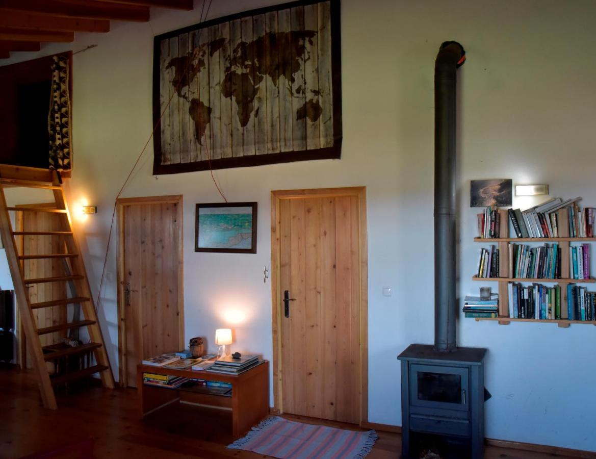 Caldeira Guesthouse Faja da Caldeira de Santo Cristo Kültér fotó