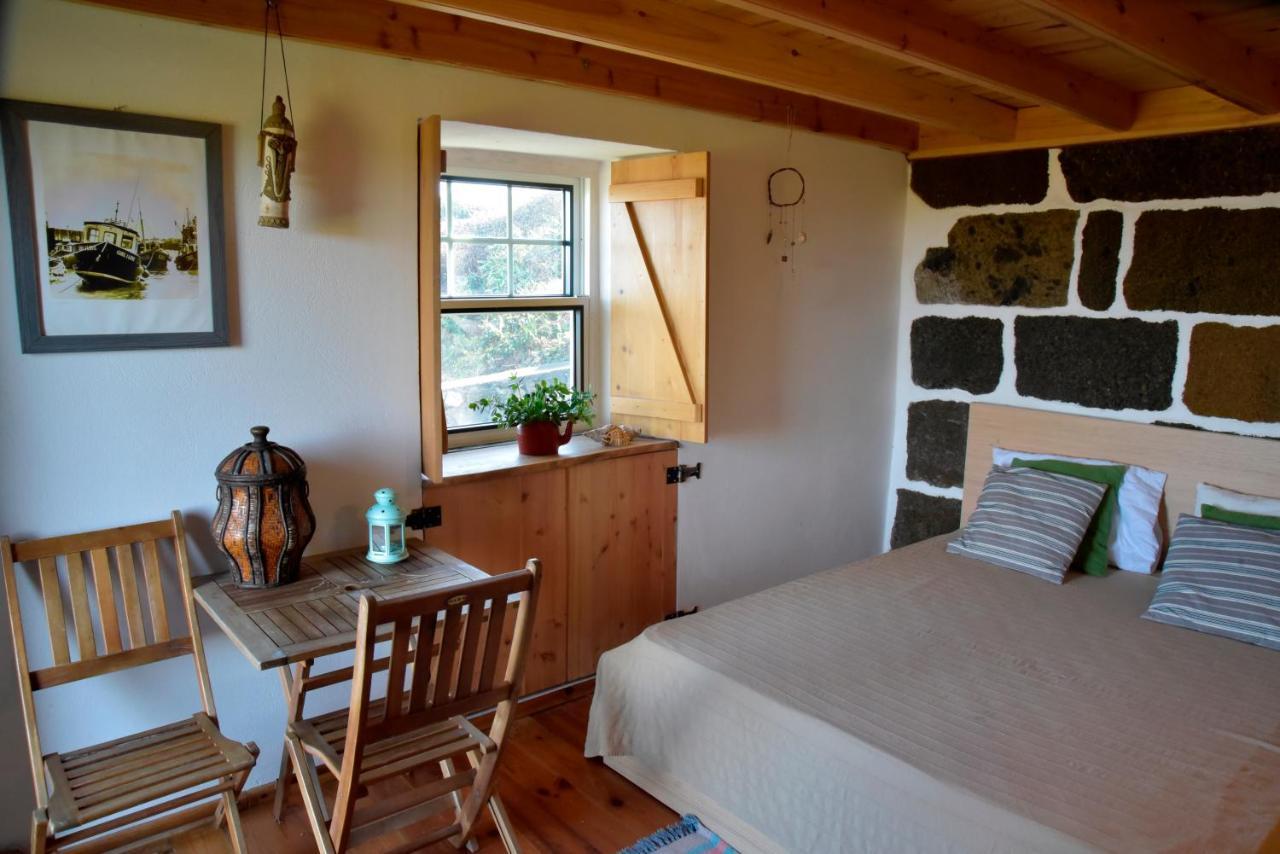 Caldeira Guesthouse Faja da Caldeira de Santo Cristo Kültér fotó