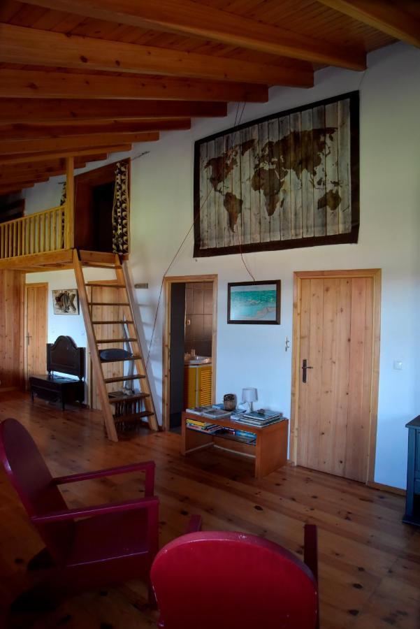 Caldeira Guesthouse Faja da Caldeira de Santo Cristo Kültér fotó