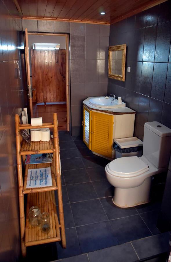Caldeira Guesthouse Faja da Caldeira de Santo Cristo Kültér fotó