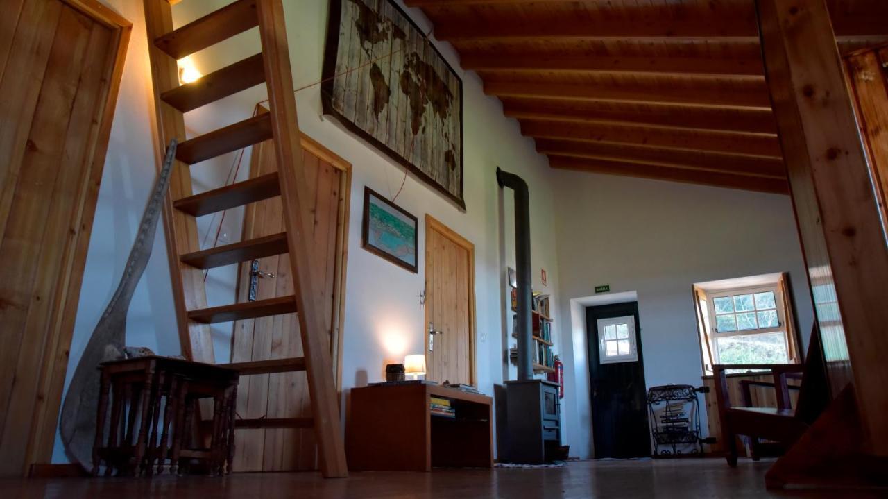 Caldeira Guesthouse Faja da Caldeira de Santo Cristo Kültér fotó