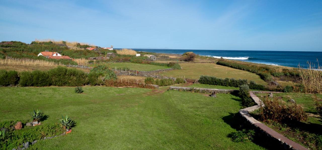 Caldeira Guesthouse Faja da Caldeira de Santo Cristo Kültér fotó