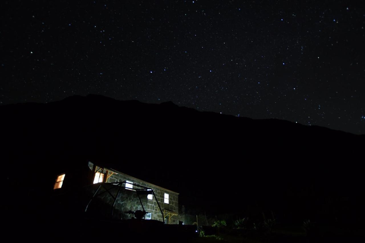 Caldeira Guesthouse Faja da Caldeira de Santo Cristo Kültér fotó