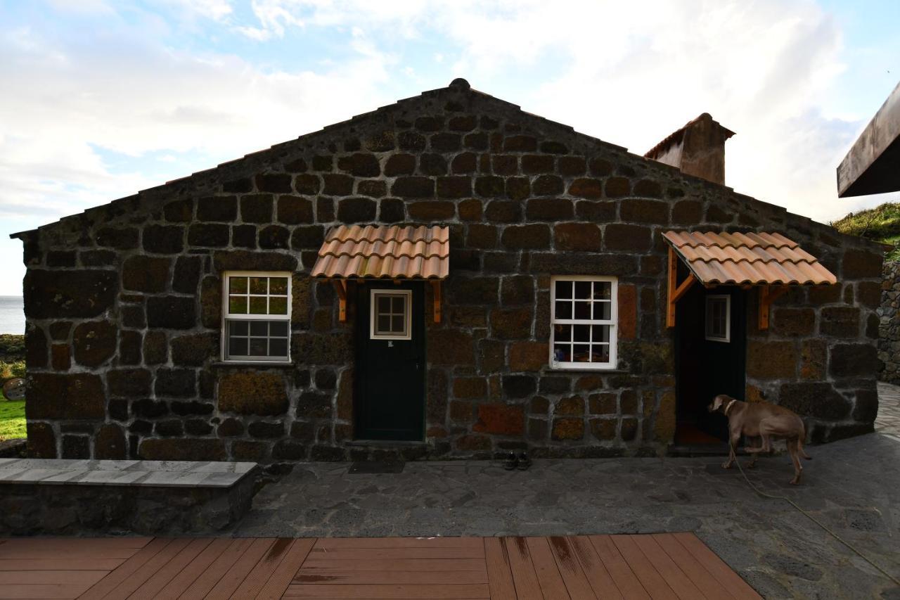 Caldeira Guesthouse Faja da Caldeira de Santo Cristo Kültér fotó