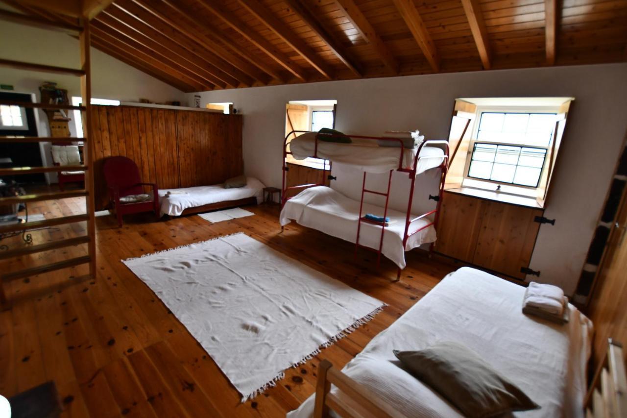 Caldeira Guesthouse Faja da Caldeira de Santo Cristo Kültér fotó