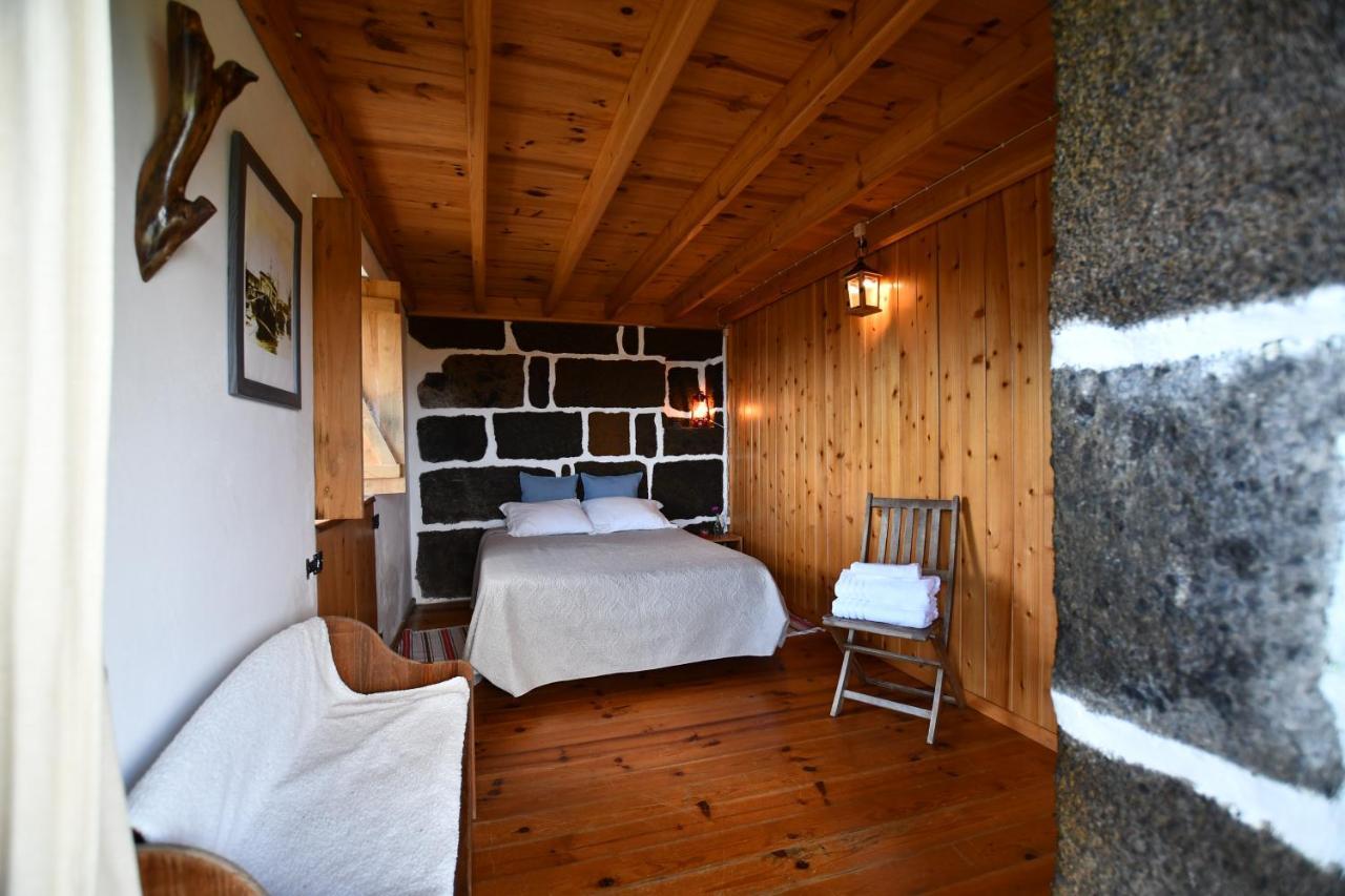 Caldeira Guesthouse Faja da Caldeira de Santo Cristo Kültér fotó