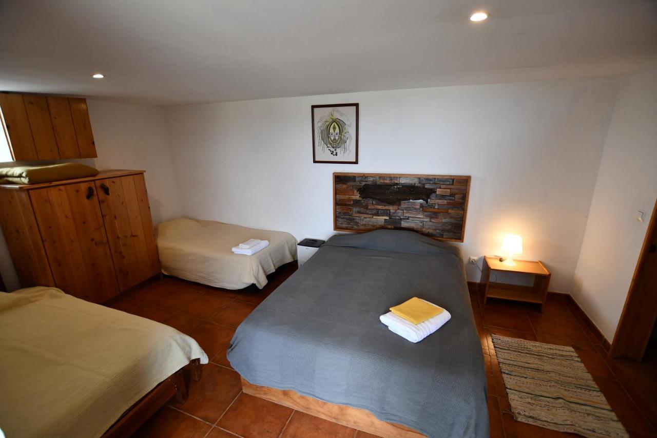 Caldeira Guesthouse Faja da Caldeira de Santo Cristo Kültér fotó