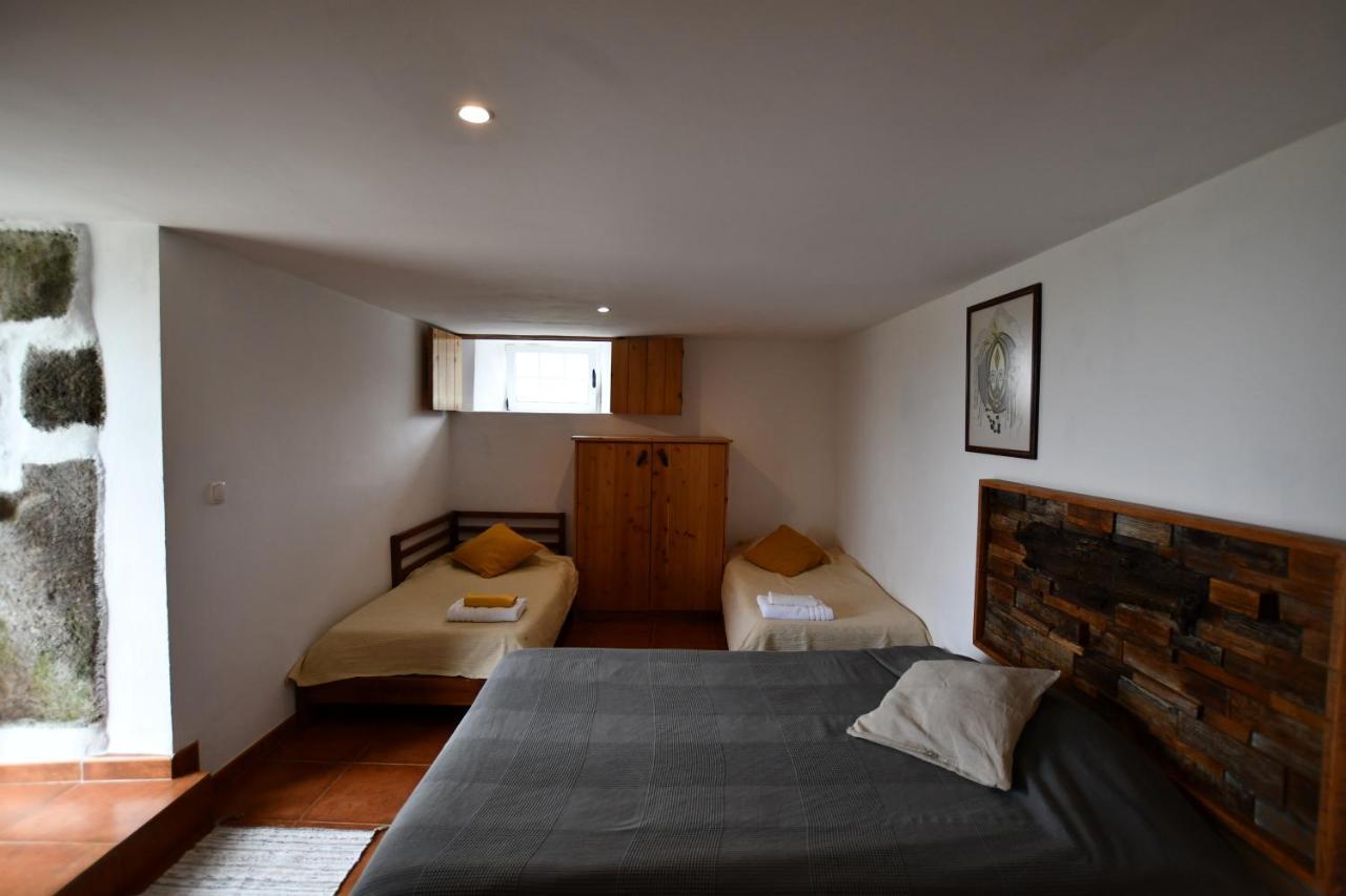 Caldeira Guesthouse Faja da Caldeira de Santo Cristo Kültér fotó