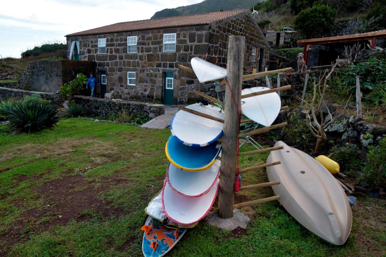 Caldeira Guesthouse Faja da Caldeira de Santo Cristo Kültér fotó