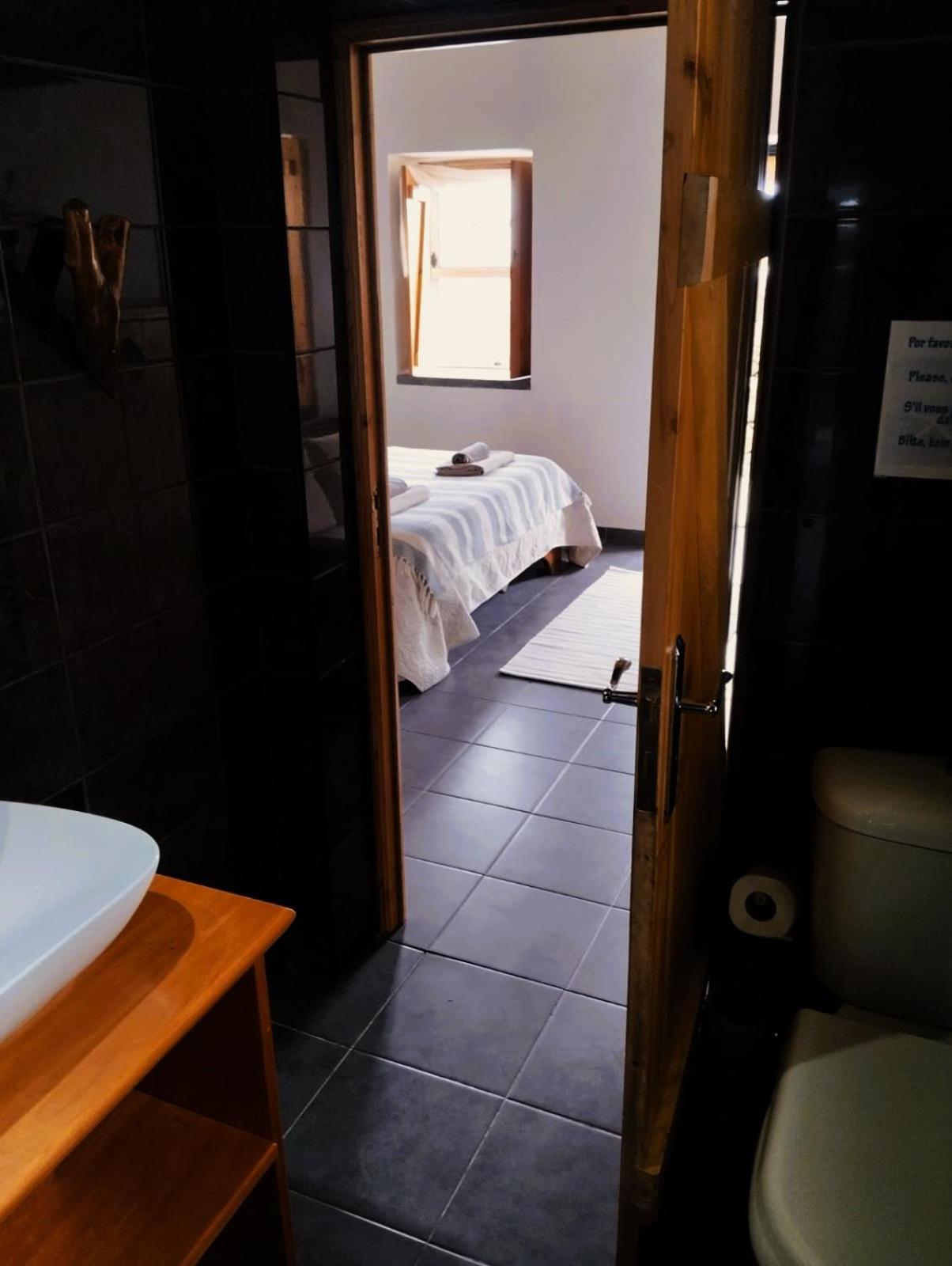 Caldeira Guesthouse Faja da Caldeira de Santo Cristo Kültér fotó
