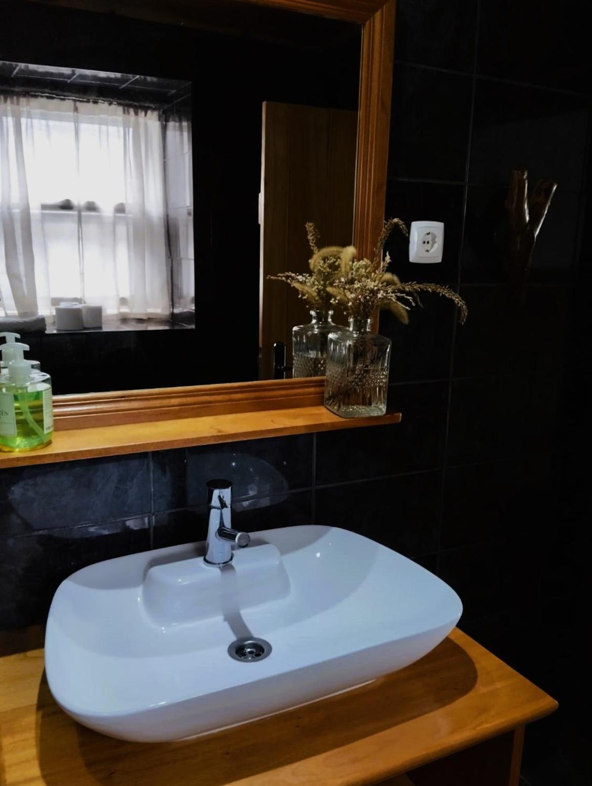 Caldeira Guesthouse Faja da Caldeira de Santo Cristo Kültér fotó