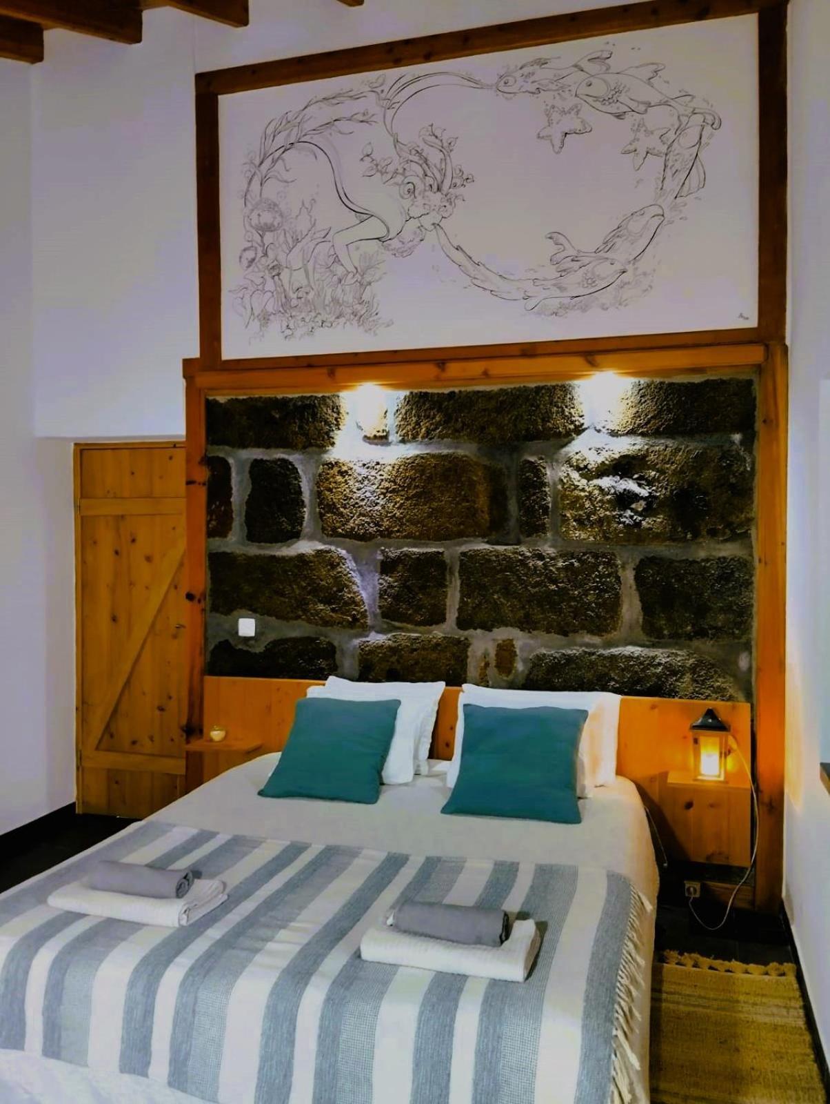 Caldeira Guesthouse Faja da Caldeira de Santo Cristo Kültér fotó