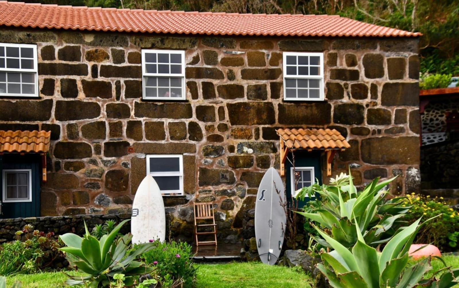 Caldeira Guesthouse Faja da Caldeira de Santo Cristo Kültér fotó