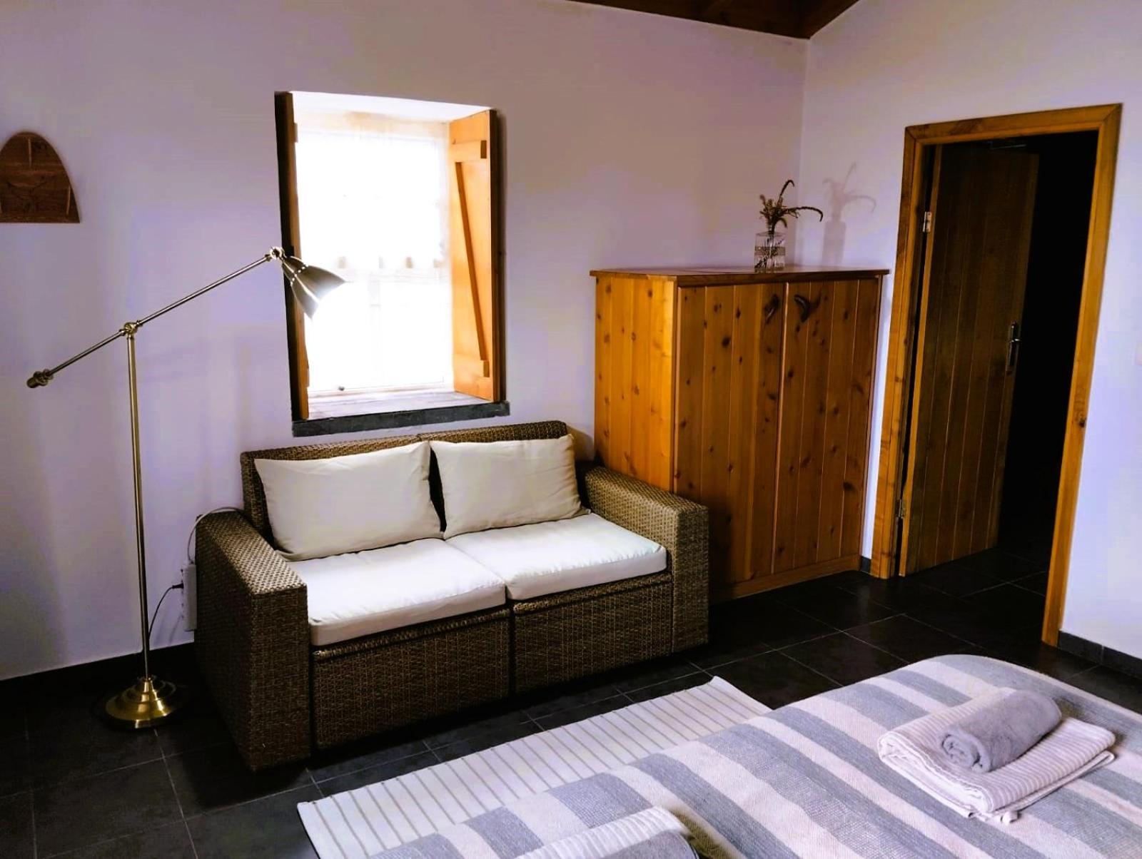 Caldeira Guesthouse Faja da Caldeira de Santo Cristo Kültér fotó