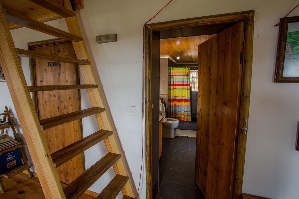 Caldeira Guesthouse Faja da Caldeira de Santo Cristo Kültér fotó