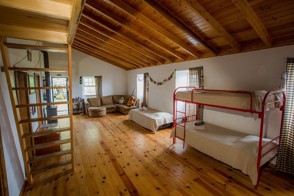 Caldeira Guesthouse Faja da Caldeira de Santo Cristo Kültér fotó