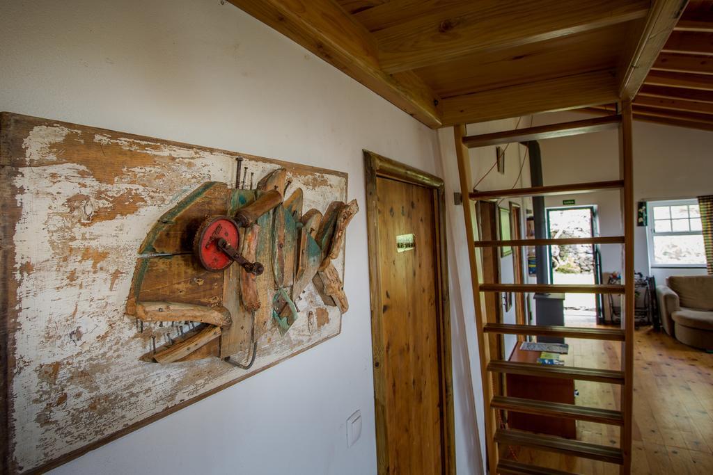 Caldeira Guesthouse Faja da Caldeira de Santo Cristo Kültér fotó