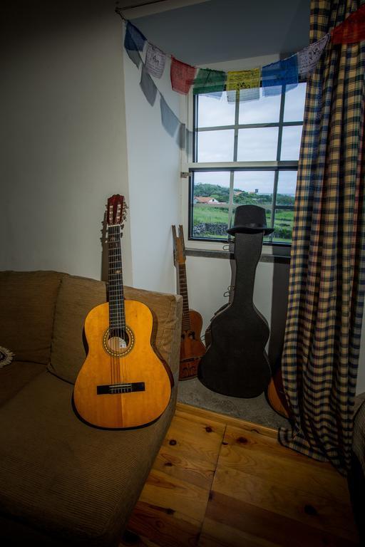 Caldeira Guesthouse Faja da Caldeira de Santo Cristo Kültér fotó