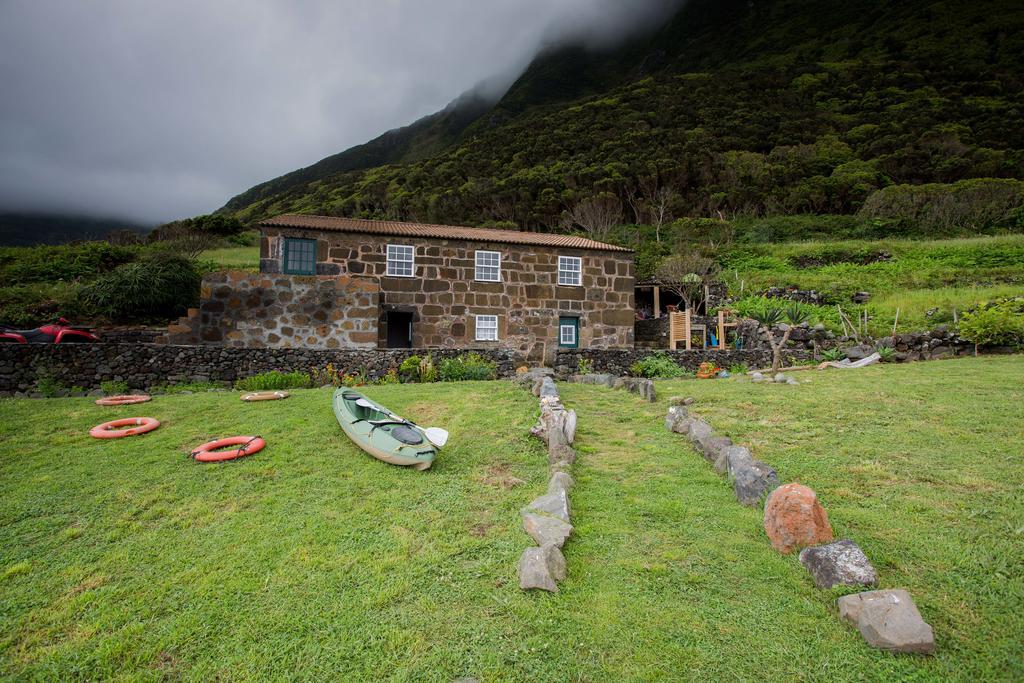 Caldeira Guesthouse Faja da Caldeira de Santo Cristo Kültér fotó