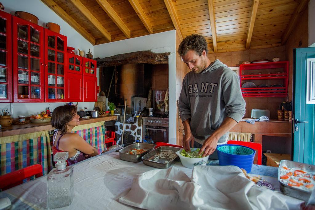 Caldeira Guesthouse Faja da Caldeira de Santo Cristo Kültér fotó