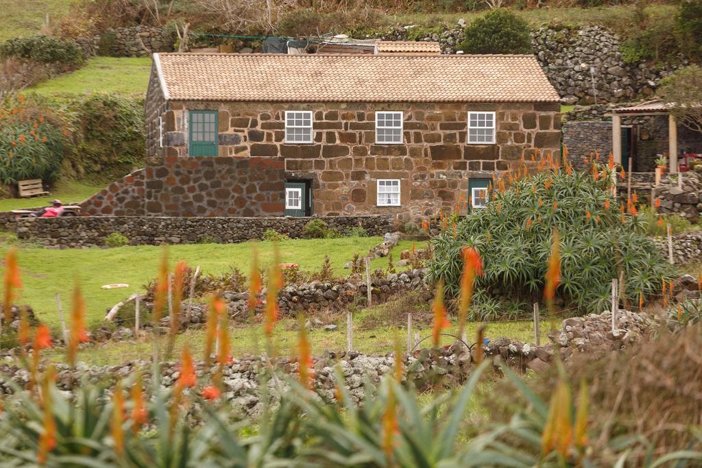 Caldeira Guesthouse Faja da Caldeira de Santo Cristo Kültér fotó