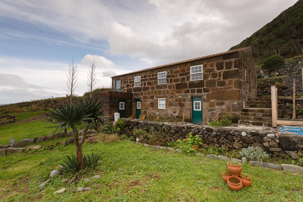 Caldeira Guesthouse Faja da Caldeira de Santo Cristo Kültér fotó