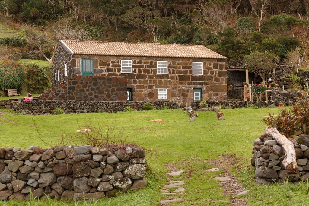 Caldeira Guesthouse Faja da Caldeira de Santo Cristo Kültér fotó